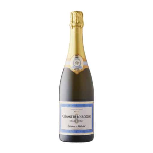 Chartron et Trebuchet Crémant de Bourgogne Brut Blanc 2021
