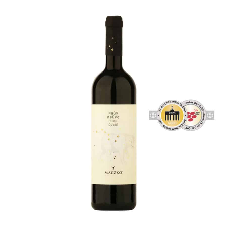 Maczkó NagyMedve Cuvée 2019
