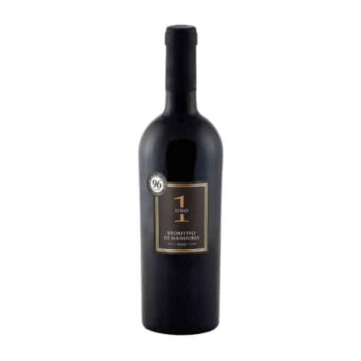 Masseria la Volpe Uno 1 Primitivo di Manduria DOC 2022