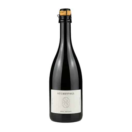 Stubenvoll Brut Nature NV pezsgő