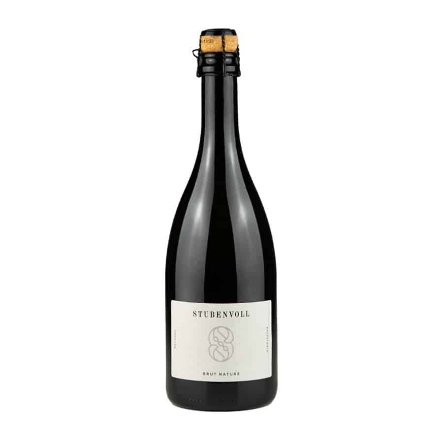 Stubenvoll Brut Nature NV pezsgő
