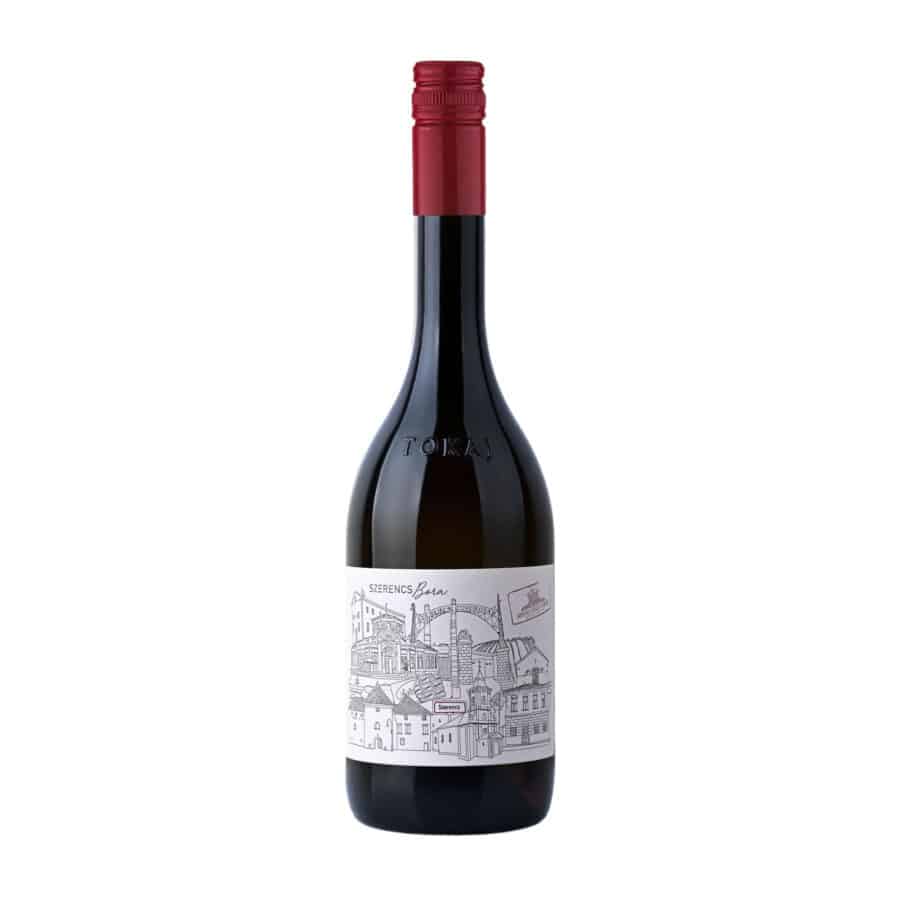 Árpád-hegy Pince Szerencs Bora Furmint 2023