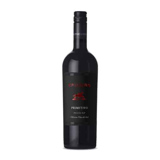 Epicuro Primitivo Puglia IGP Rosso 2022