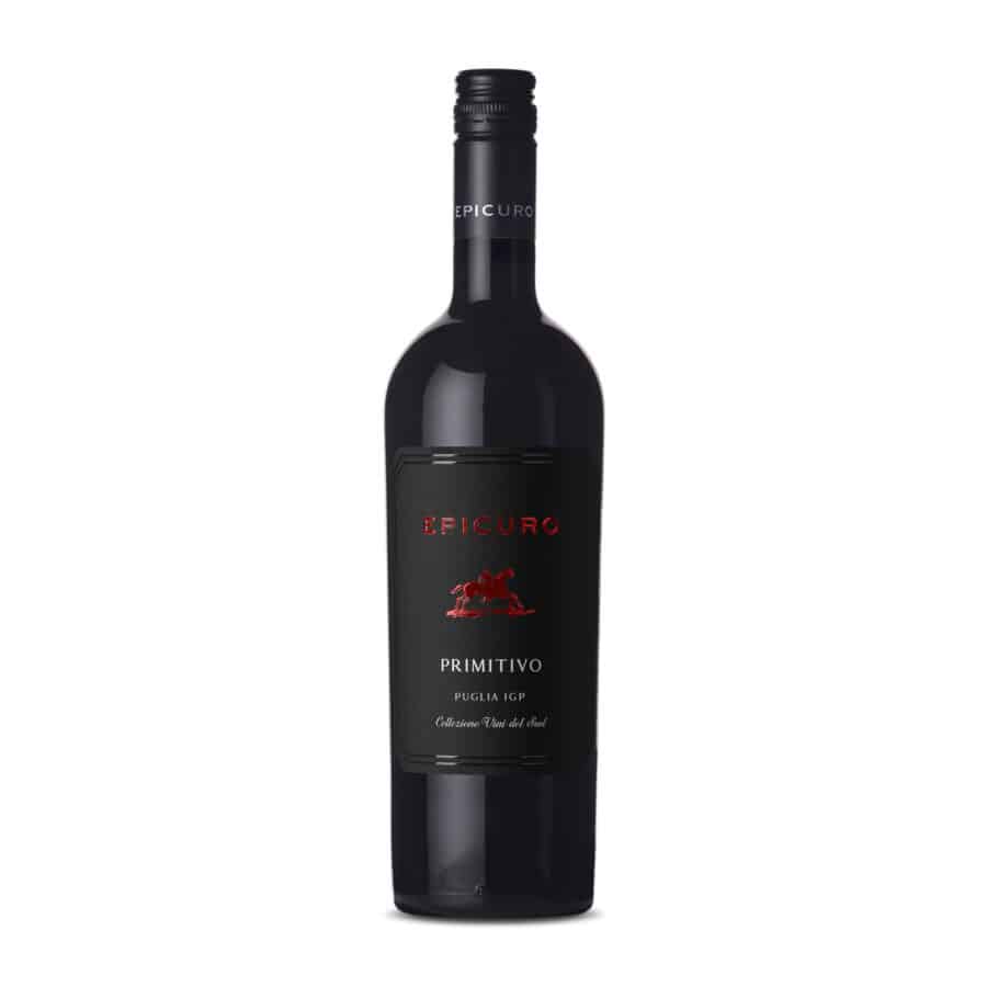 Epicuro Primitivo Puglia IGP Rosso 2022