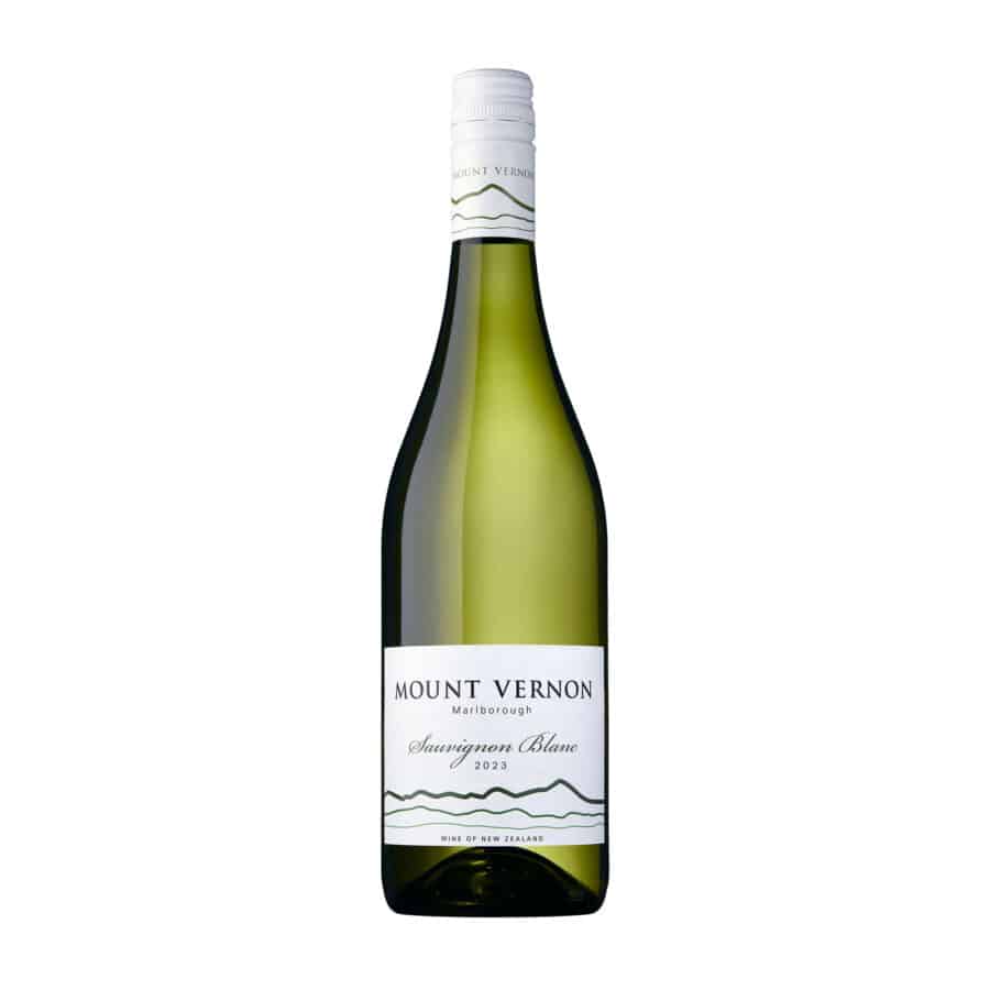 Lawson's Dry Hills Mount Vernon Sauvignon Blanc 2024