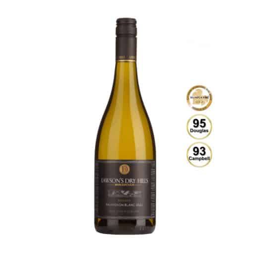 Lawson's Dry Hills Sauvignon Blanc Reserve 2022
