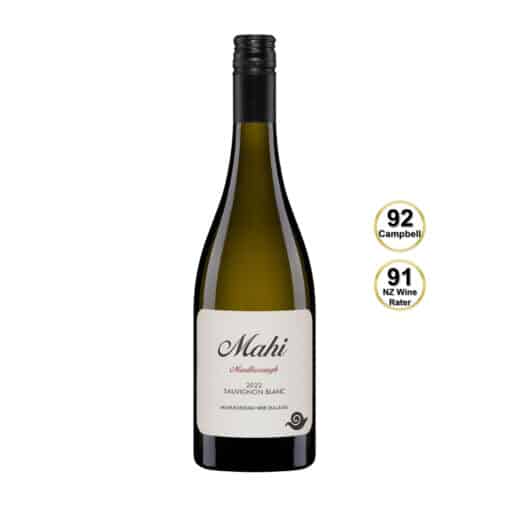 Mahi Marlborough Sauvignon Blanc 2022