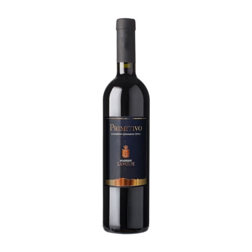 Masseria la Volpe Primitivo del Salento Puglia IGT 2021