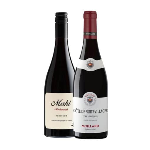 Pinot Noir TOP DUO Pack borcsomag