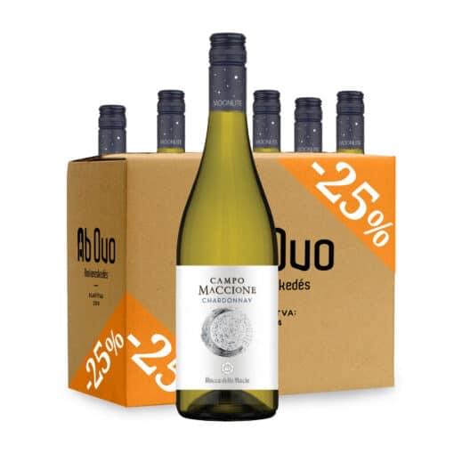 Rocca delle Macie Campo Maccione Moonlite Chardonnay Toscana IGT 2022 karton ajánlat