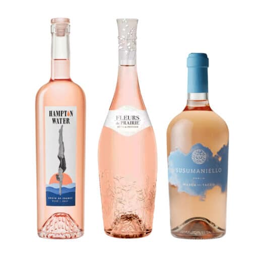 TOP Rosé Trio Pack borcsomag