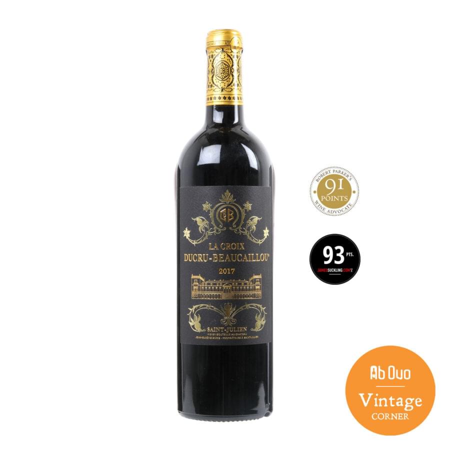 Chateau Ducru-Beaucaillou La Croix Ducru Beaucaillou 2017