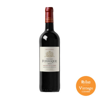 Chateau Fonroque St. Emilion Grand Cru 2017
