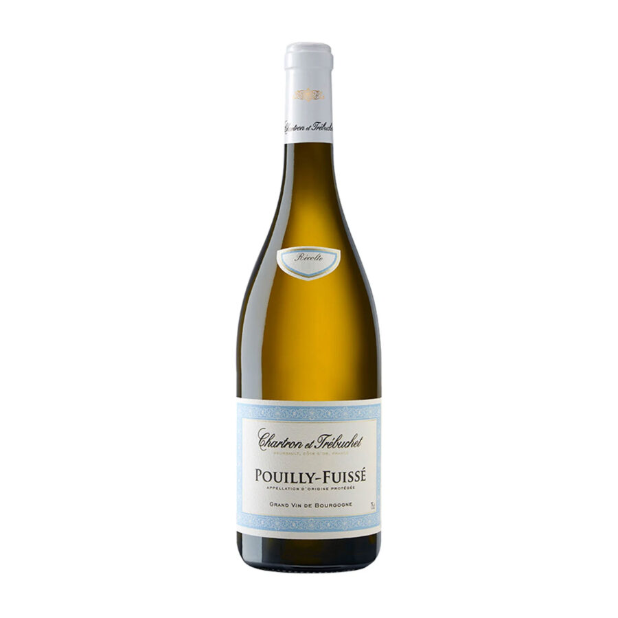 Chartron et Trebuchet Pouilly-Fuissé AOC 2022