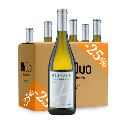Heumann Chardonnay 2021 karton ajánlat