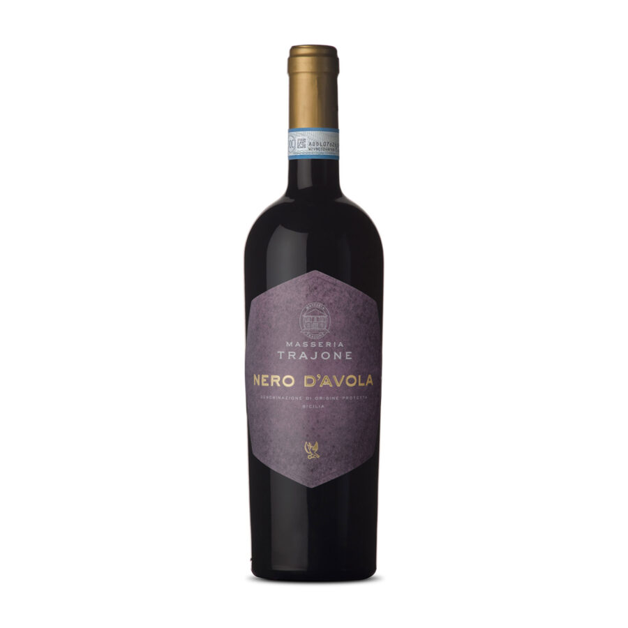 Masseria Trajone Nero D'Avola IGP 2023