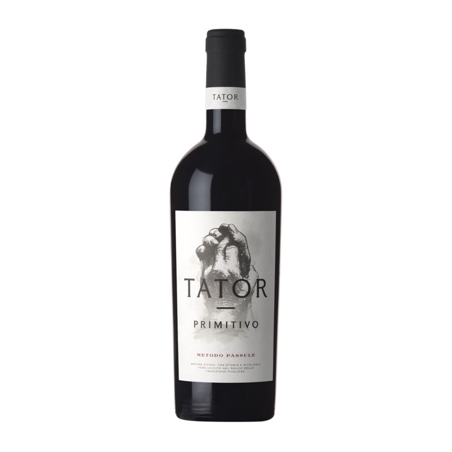 Tator Primitivo Puglia IGP Rosso 2023
