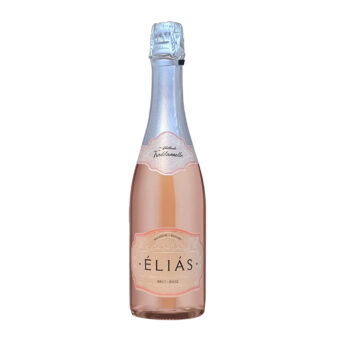 Éliás Kékfrankos Rozé Brut pezsgő