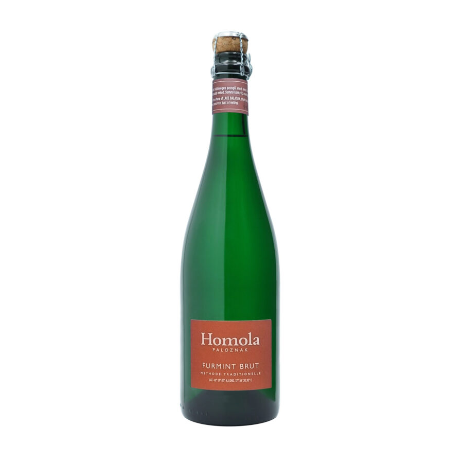 Homola Furmint pezsgő 2020