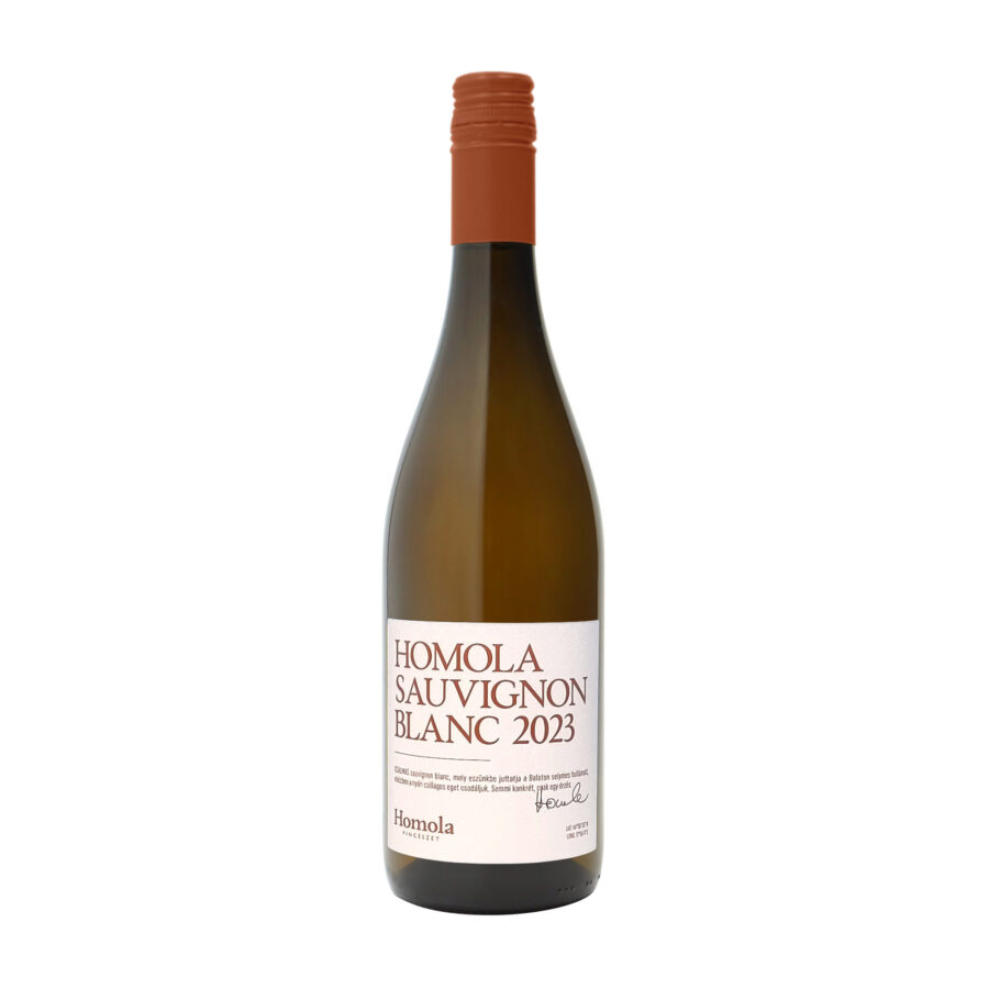 Homola Sauvignon Blanc 2023