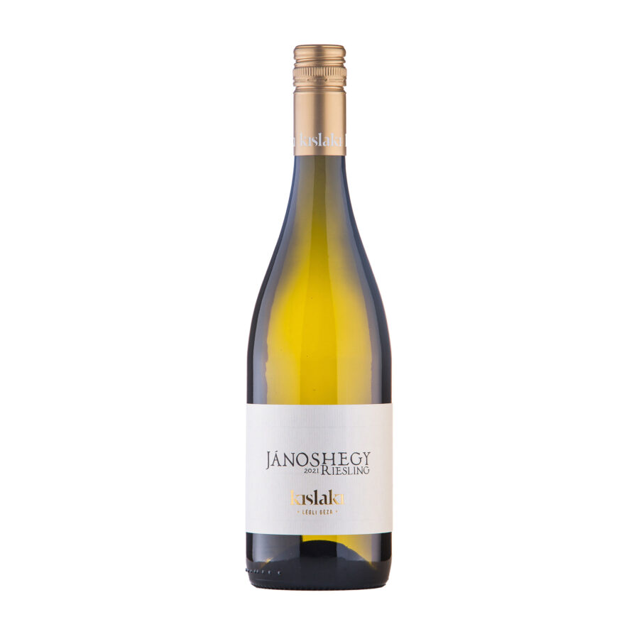 Kislaki - Légli Géza Jánoshegy Riesling 2021