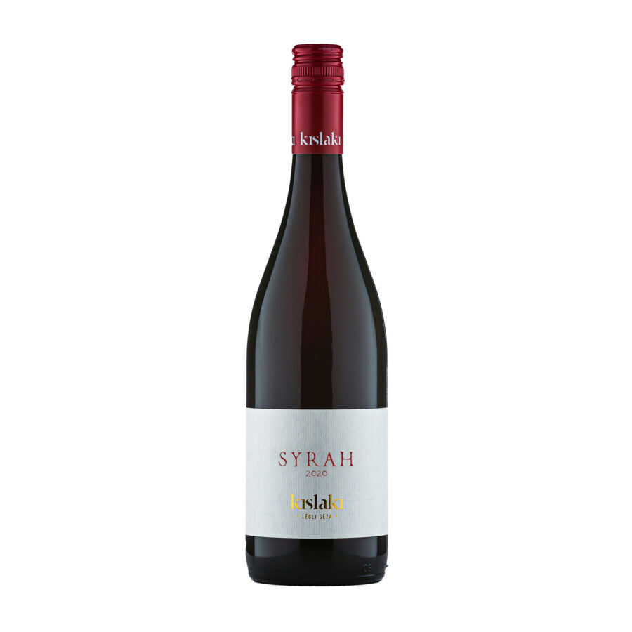 Kislaki - Légli Géza Syrah 2020
