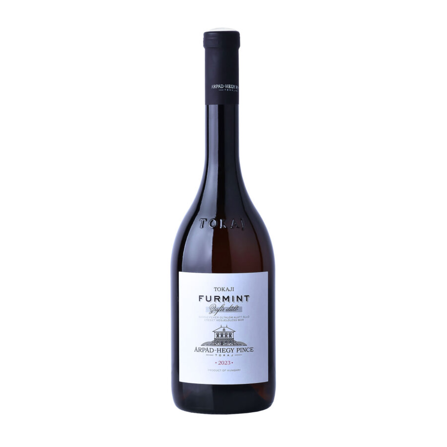 Árpád-hegy Pince Zafír dűlő Furmint 2023