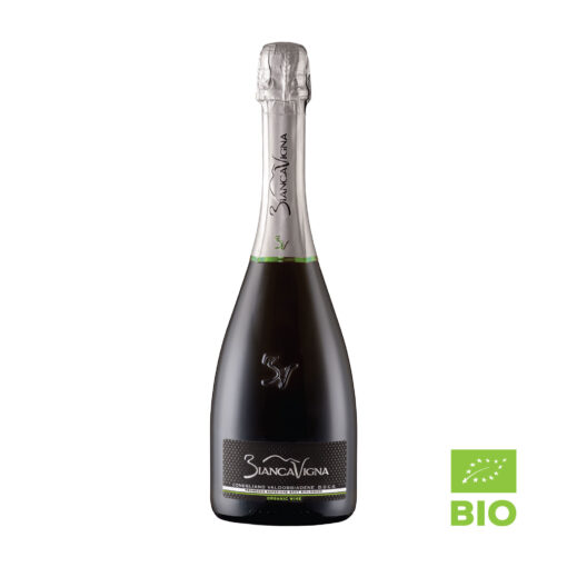 BiancaVigna Prosecco DOCG Brut Biologico 2023