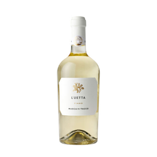 Masca del Tacco L'Uetta Fiano IGP 2023
