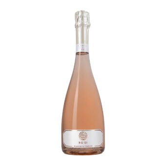 Masca del Tacco Ro'Si Susumaniello Vino Spumante Rosato