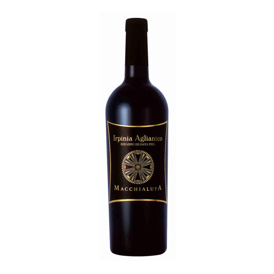Macchialupa Irpinia Aglianico IGT 2021
