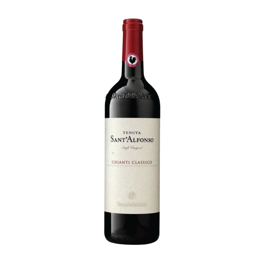 Rocca delle Macie Tenuta Sant'Alfonso Chianti Classico DOCG 2021