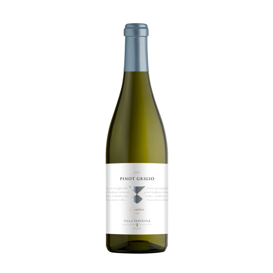 Villa Vescovile Pinot Grigio Trentino DOC 2023