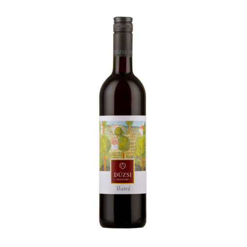 Dúzsi Marci vörös cuvée 2024
