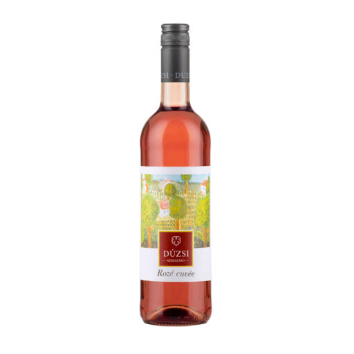 Dúzsi Rozé cuvée 2024
