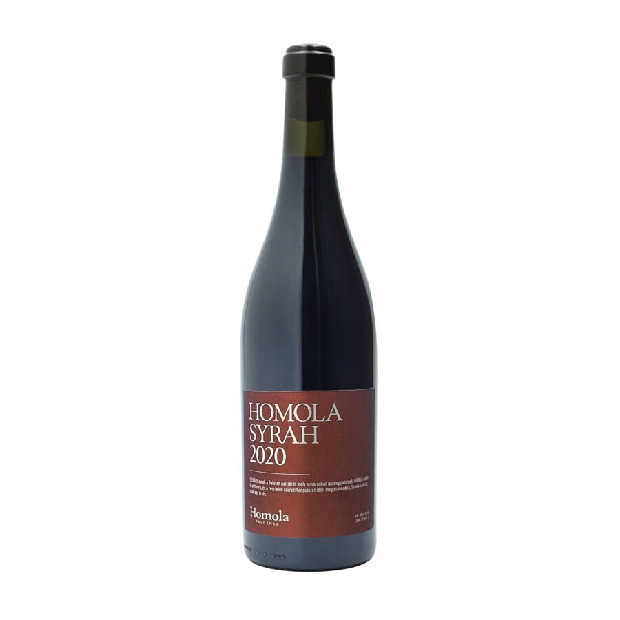 Homola Syrah 2020