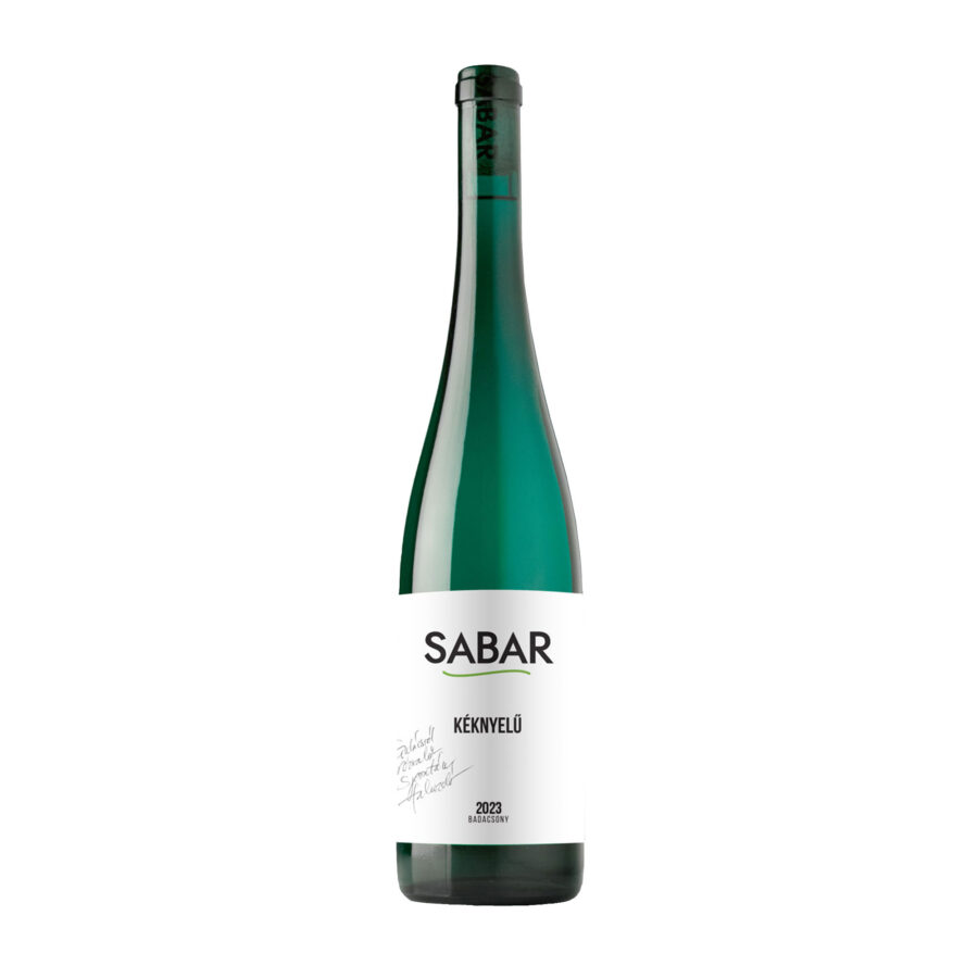 Sabar Kéknyelű 2023