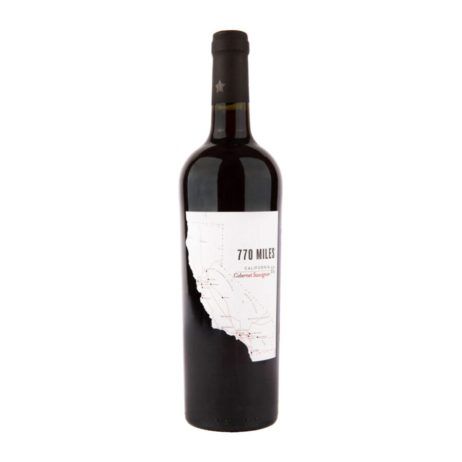 770 Miles Cabernet Sauvignon 2023
