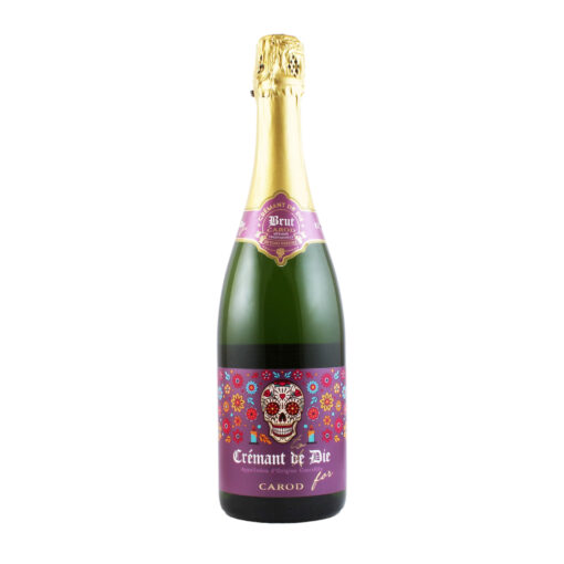 Caves Carod Cremant de Die "to Die for" Brut