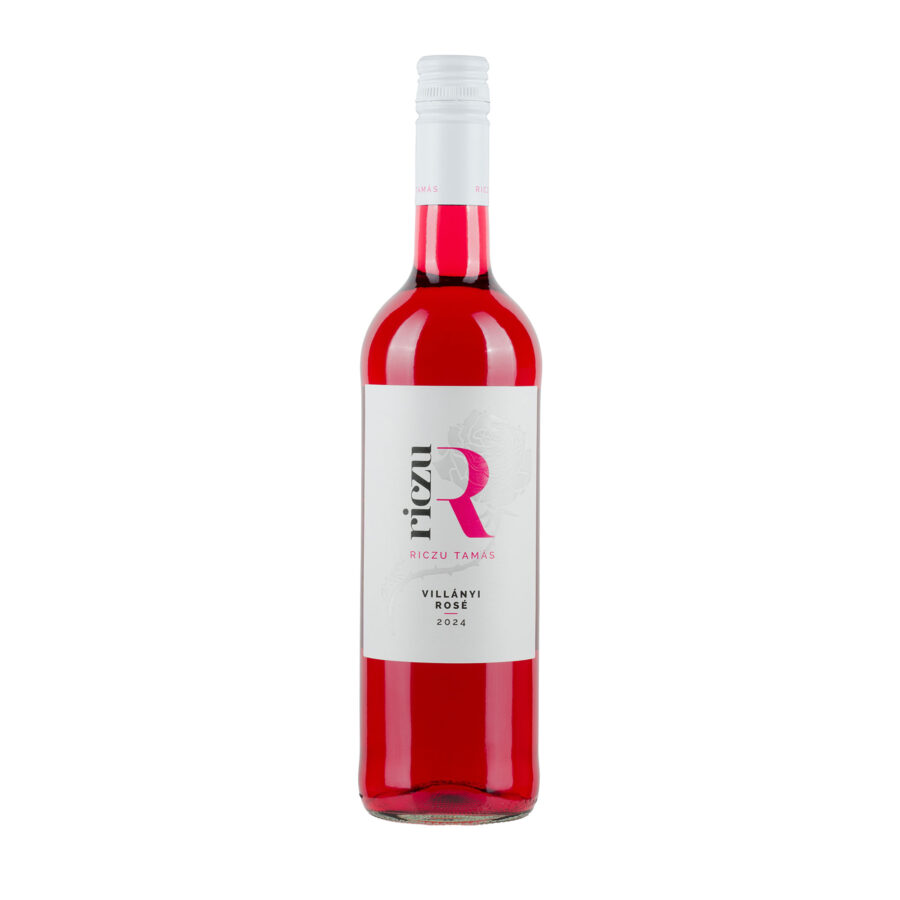 Riczu Villányi Rosé 2024