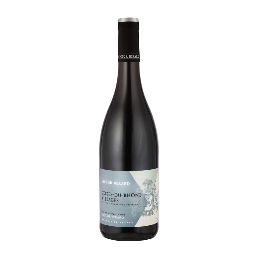 Victor Berard Cotes du Rhone Villages 2021
