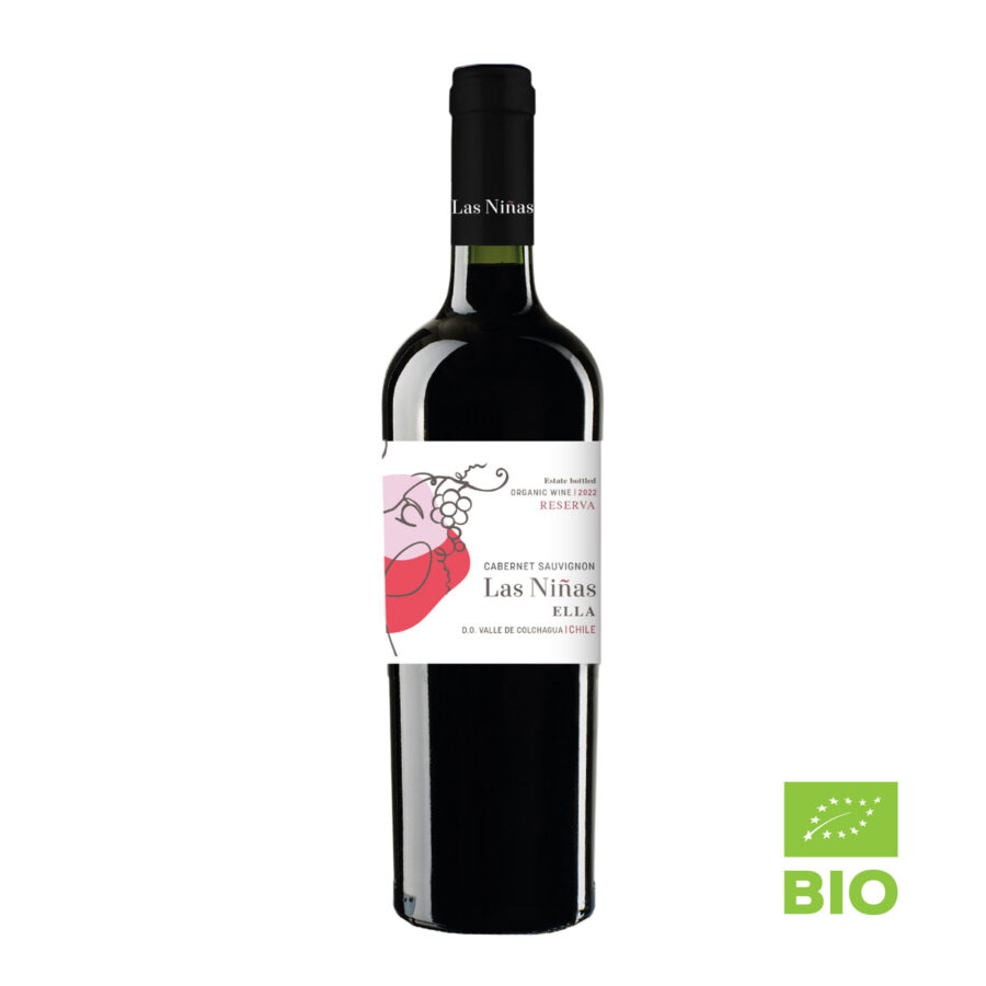 Vina Las Ninas Ella Cabernet Sauvignon 2022