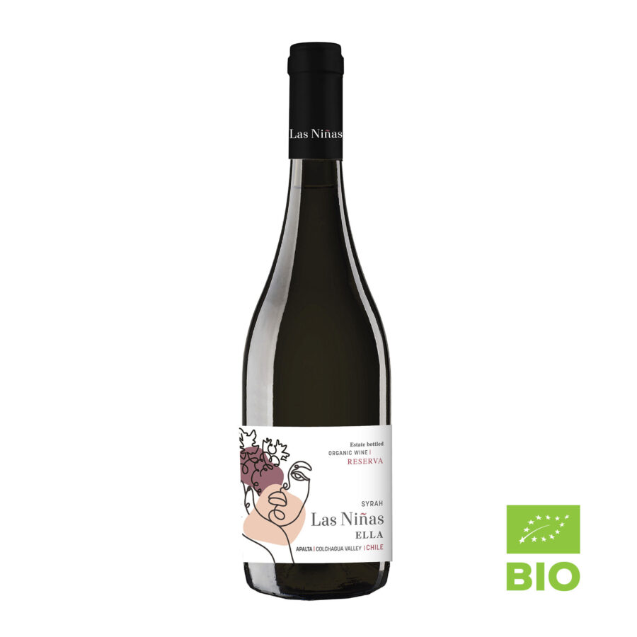 Vina Las Ninas Ella Syrah 2022