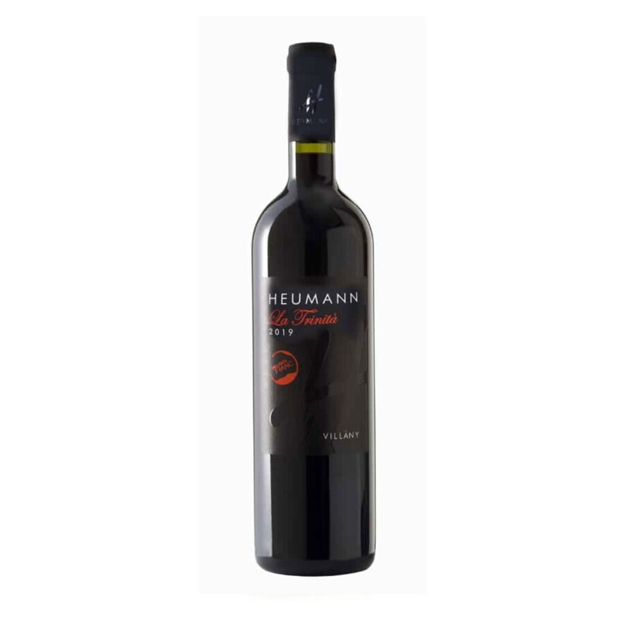 Heumann La Trinita Villányi Franc 2019