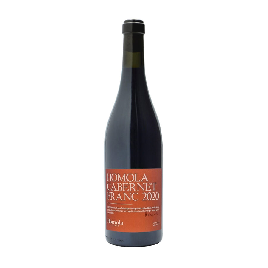 Homola Cabernet Franc 2020