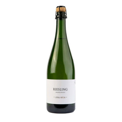 Kislaki Riesling Grower Brut pezsgő 2021