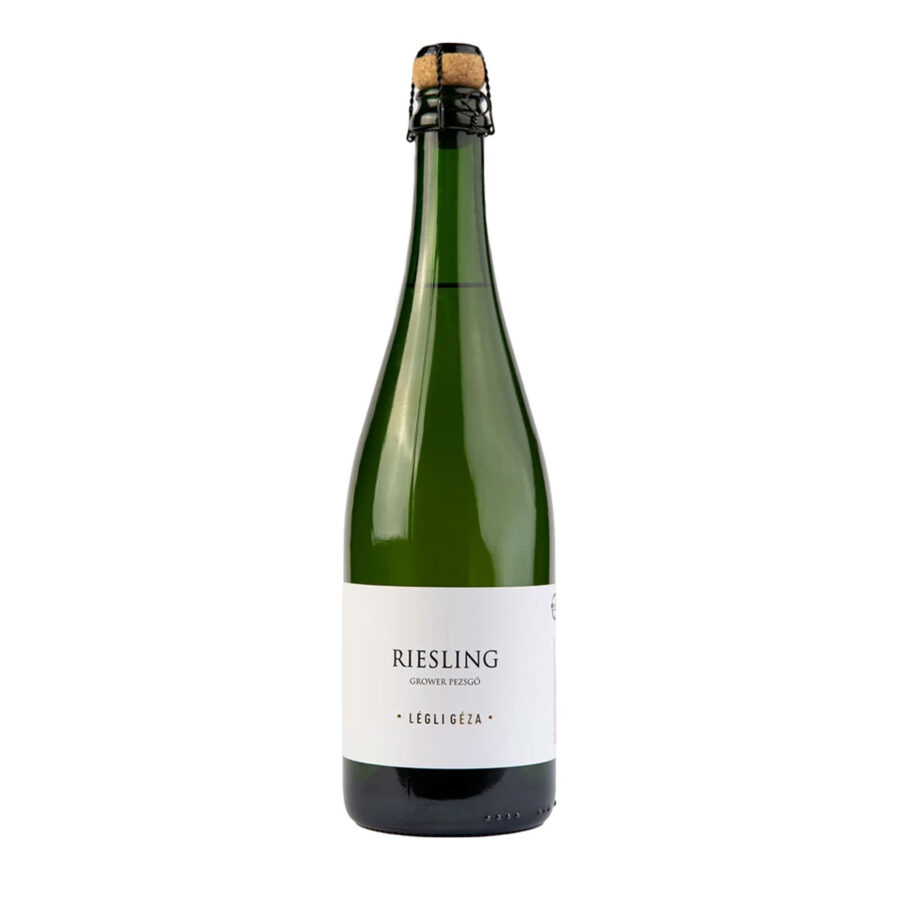 Kislaki Riesling Grower Brut pezsgő 2021