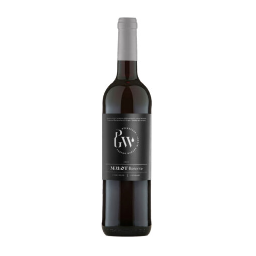 Pastor Merlot Reserve 2022