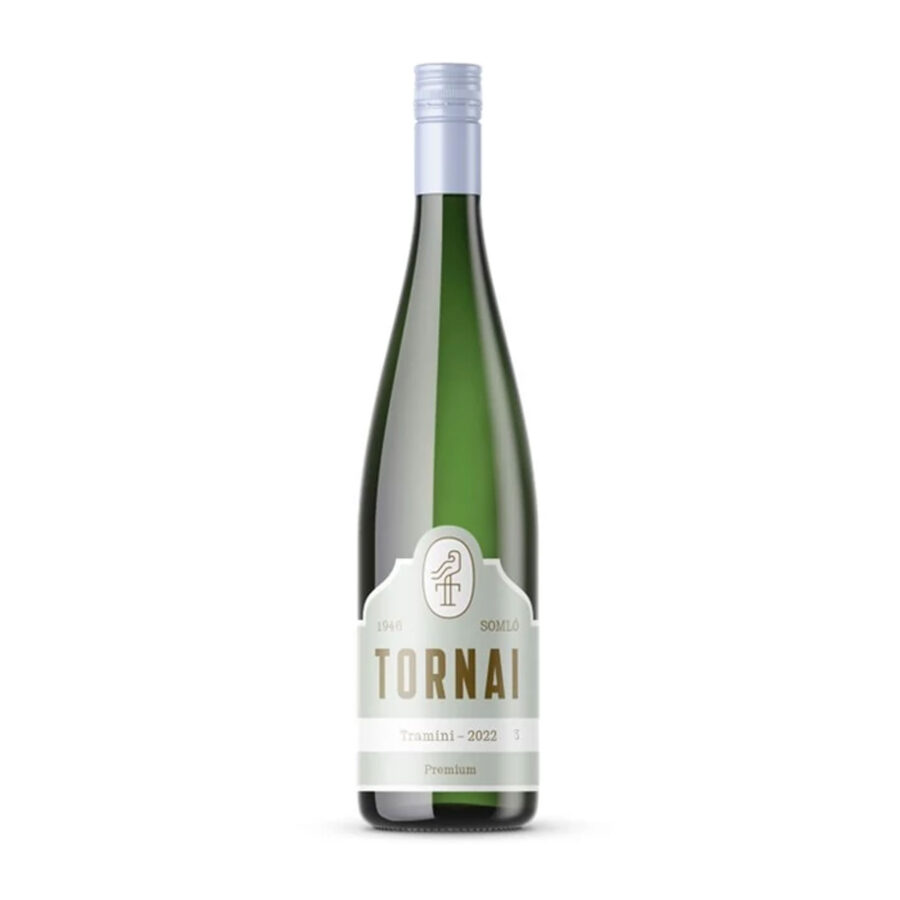 Tornai Prémium Tramini 2022