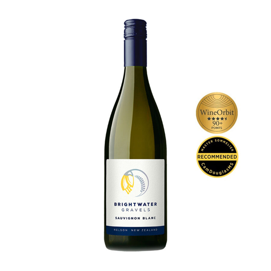 Brightwater Gravels Sauvignon Blanc 2023